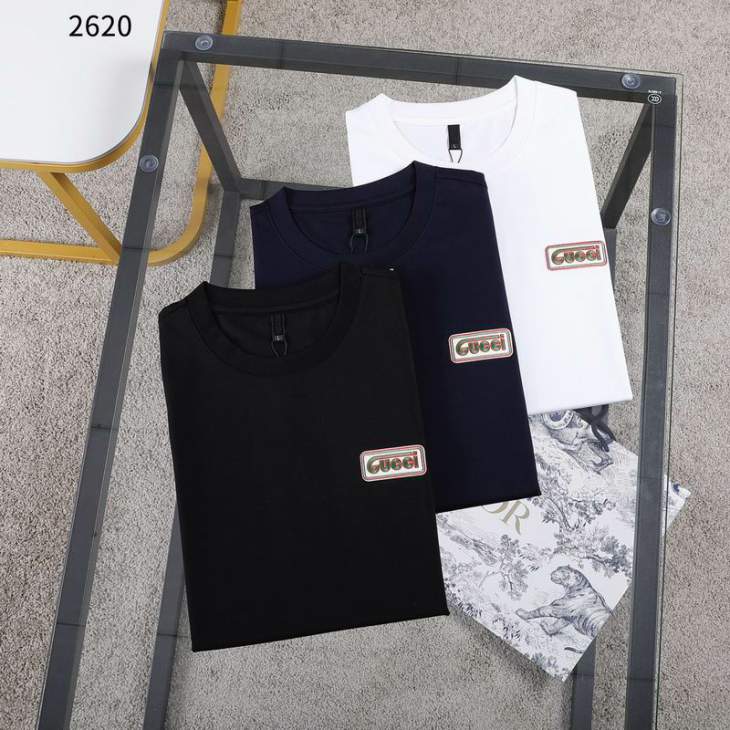 Picture of Gucci T Shirts Short _SKUGucciM-4XL13xr0311930